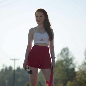Naked Celebrity Pic Madelaine Petsch 147 pic