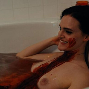 Celebrity Naked Madeline Brewer 040 pic