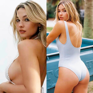 Famous Nude Madelyn Cline 001 pic