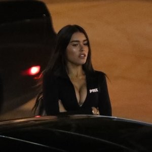 Madison Beer and David Dobrik Leave The Saddle Ranch in West Hollywood (19 Photos) – Leaked Nudes
