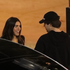 Madison Beer and David Dobrik Leave The Saddle Ranch in West Hollywood (19 Photos) - Leaked Nudes