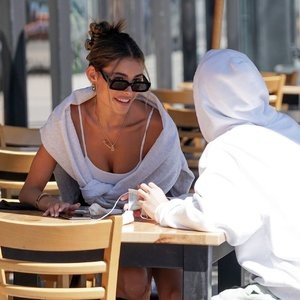 Madison Beer & Nick Austin Enjoy a Breakfast Date in WeHo (98 Photos) – Leaked Nudes