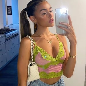Madison Beer See Through (2 New Photos) – Leaked Nudes