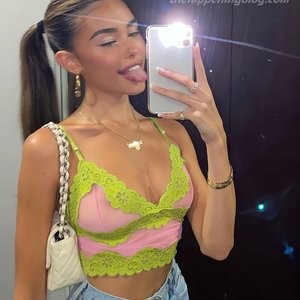 Madison Beer See Through (2 New Photos) - Leaked Nudes