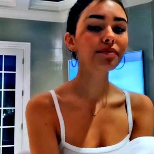 Madison Beer See Through (9 Pics + GIF & Video) – Leaked Nudes