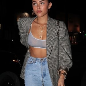 Madison Beer Turns Heads at The Nice Guy in West Hollywood (32 Photos) – Leaked Nudes