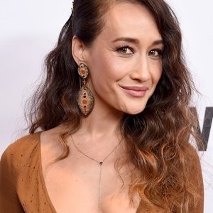 Real Celebrity Nude Maggie Q 005 pic