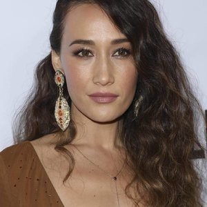 Naked Celebrity Maggie Q 015 pic