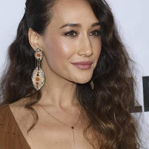 Famous Nude Maggie Q 019 pic