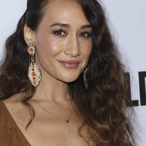 Celebrity Leaked Nude Photo Maggie Q 022 pic