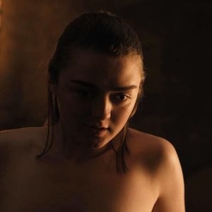 Maisie Williams Nude – Game of Thrones (10 Pics + GIFs & Video) - Leaked Nudes