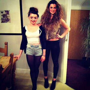 Nude Celebrity Picture Maisie Williams 015 pic