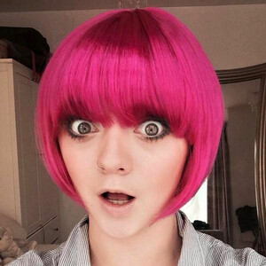 Newest Celebrity Nude Maisie Williams 019 pic