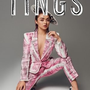 Maisie Williams Sexy (1 New Photo) – Leaked Nudes