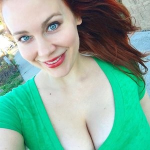 Naked celebrity picture Maitland Ward 003 pic