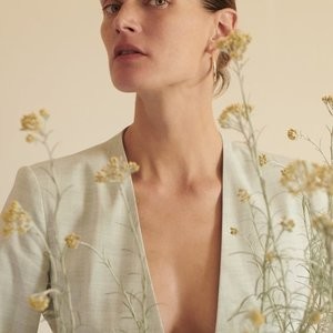 Malgosia Bela Presents the 2020 Collection of the Spanish Brand Zara (11 Photos) – Leaked Nudes