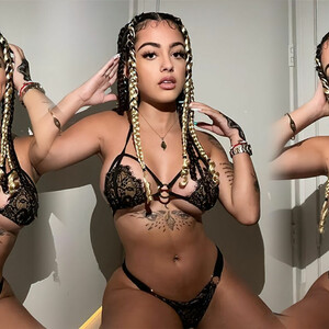 Malu Trevejo Sexy (4 Photos) – Leaked Nudes