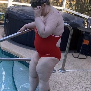 Naked celebrity picture Mama June 042 pic