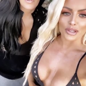 Newest Celebrity Nude Mandy Rose 001 pic