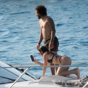 Marcelo Is Seen on Holiday with Clarice Alves in Formentera (20 Photos) – Leaked Nudes