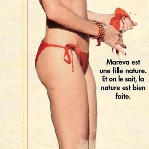 Mareva Galanter Sexy & Topless (5 Photos) - Leaked Nudes