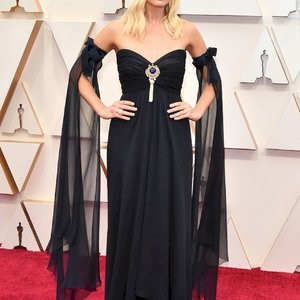 Margot Robbie Looks Beautiful on the Red Carpet of the 92nd Academy Awards (12 Photos) – Leaked Nudes