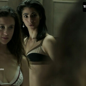 Naked Celebrity Pic MarÃ­a Pedraza 011 pic