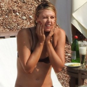 Real Celebrity Nude Maria Sharapova 009 pic