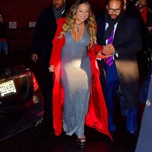 Naked Celebrity Pic Mariah Carey 010 pic