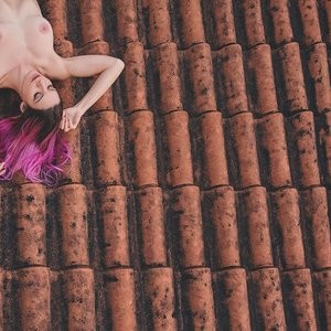 Mariana de Souza Alves Lima (MariMoon) Naked (3 Photos) - Leaked Nudes