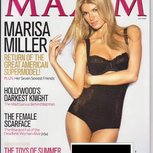 Free Nude Celeb Marisa Miller 090 pic