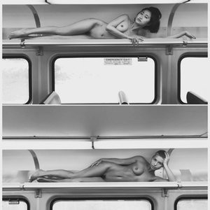 Famous Nude Marisa Papen 130 pic