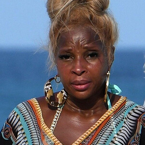 Nude Celebrity Picture Mary J. Blige 026 pic