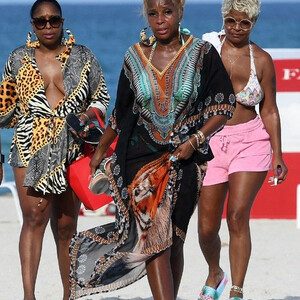 Real Celebrity Nude Mary J. Blige 029 pic