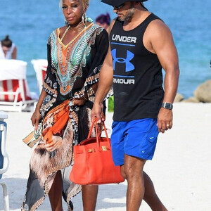 Celebrity Naked Mary J. Blige 039 pic