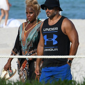 Leaked Celebrity Pic Mary J. Blige 040 pic