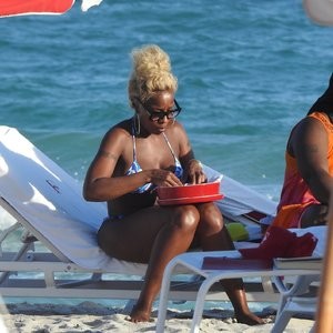 Real Celebrity Nude Mary J. Blige 017 pic