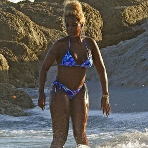 Newest Celebrity Nude Mary J. Blige 026 pic