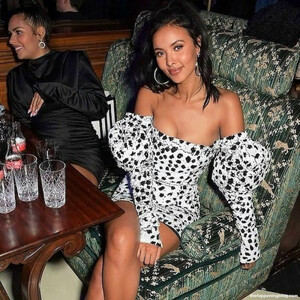 Best Celebrity Nude Maya Jama 007 pic
