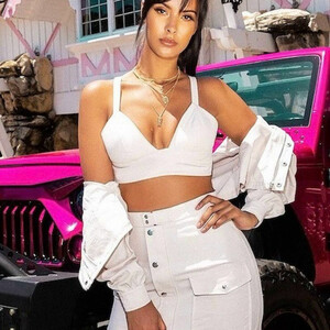 Celebrity Naked Maya Jama 008 pic