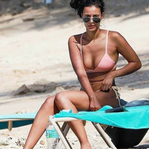Famous Nude Maya Jama 015 pic