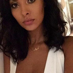 Famous Nude Maya Jama 017 pic