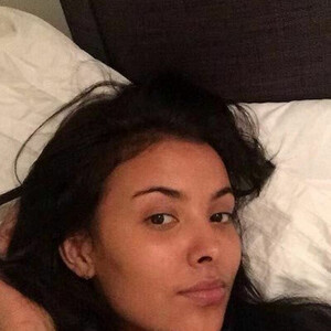Nude Celeb Pic Maya Jama 018 pic