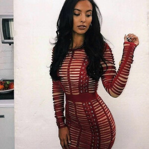 Naked Celebrity Maya Jama 029 pic