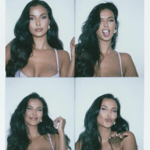 Naked Celebrity Pic Maya Jama 031 pic