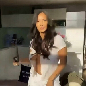 Newest Celebrity Nude Maya Jama 047 pic