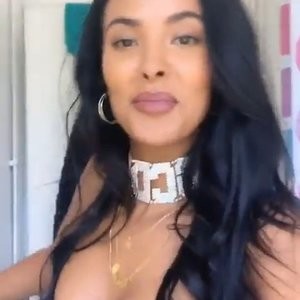 Maya Jama Sexy (7 Photos + Video) - Leaked Nudes
