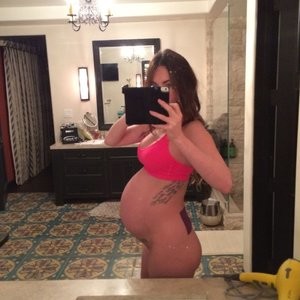 Naked Celebrity Megan Fox 030 pic