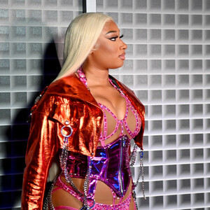 Naked celebrity picture Megan Thee Stallion 087 pic