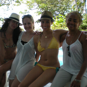 Meghan Markle Poses in a Bikini in Jamaica (3 Photos) - Leaked Nudes